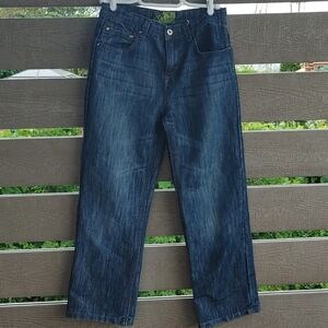 Radical Kids Jeans boy size 14-16 straight‎ Leg